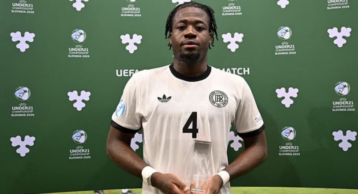 Defesa do sc braga vice-campeão da europa de sub-21