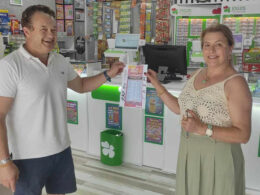Só ia cumprimentar o dono do quiosque e ganhou 100 mil euros na raspadinha em barcelos