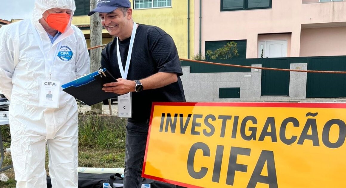 Vila do conde: centro que investiga ovni's deu formação interna sobre intervenção em campo