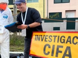 Vila do conde: centro que investiga ovni's deu formação interna sobre intervenção em campo