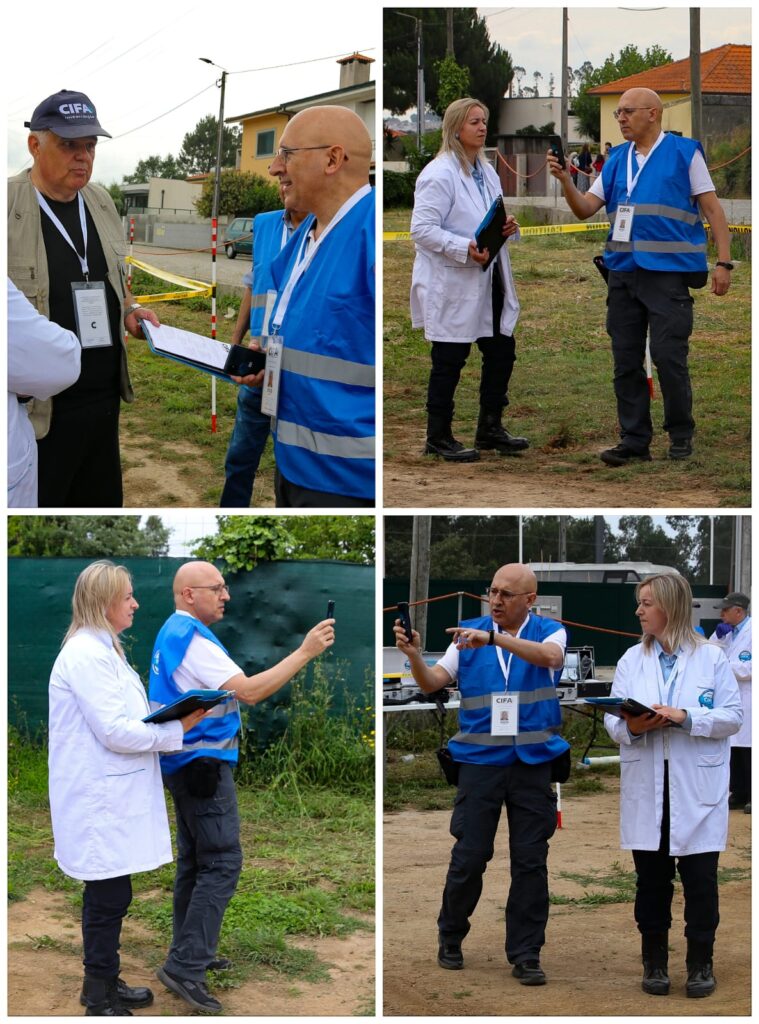 Vila do conde: centro que investiga ovni's deu formação interna sobre intervenção em campo 7 Vila do conde: centro que investiga ovni's deu formação interna sobre intervenção em campo