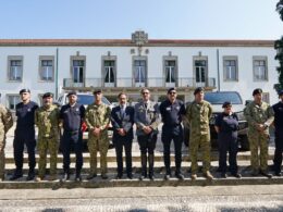 Incêndios: exército volta a vigiar os montes de braga