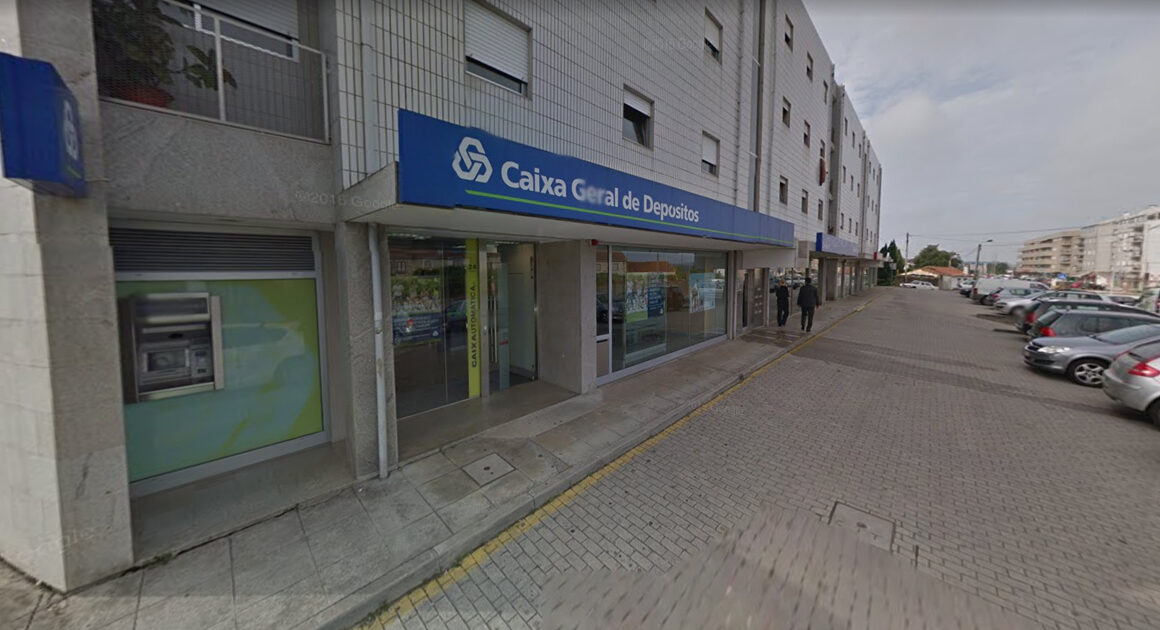 Pj apanha suspeito de assaltar bancos em barcelos