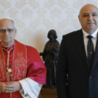 Papa leão xiv diz que é essencial pacificar o médio oriente