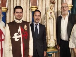 Candidato do chega à câmara quer novo colégio dos 'arautos' em braga