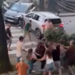 Guimarães: novo vídeo mostra pancadaria após acidente nas taipas