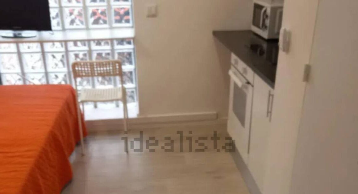 Apartamento mais barato em braga custa 550 euros por mês e dorme-se na cozinha