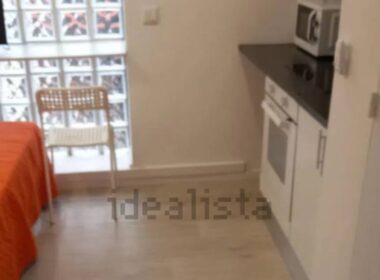 Apartamento mais barato em braga custa 550 euros por mês e dorme-se na cozinha