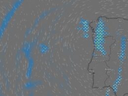 Tempestade a caminho? Ipma lança primeiros avisos para chuva com granizo, trovoada e vento forte