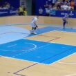 Óquei de barcelos perde no dragão arena e fica mais longe do título
