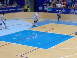 Óquei de barcelos perde no dragão arena e fica mais longe do título
