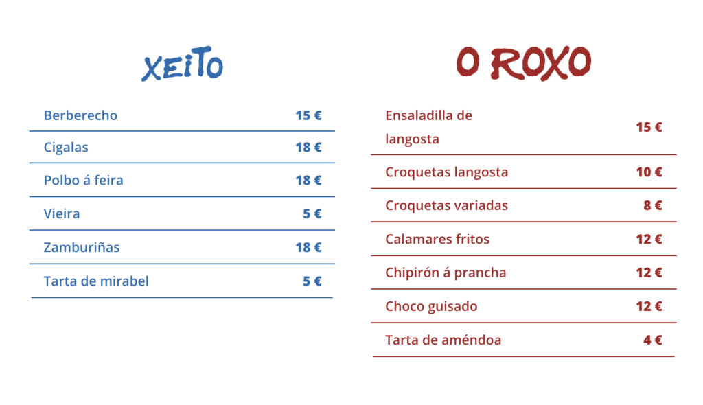 Comer lagosta por 40 euros a poucos minutos da fronteira do minho 12 Comer lagosta por 40 euros a poucos minutos da fronteira do minho