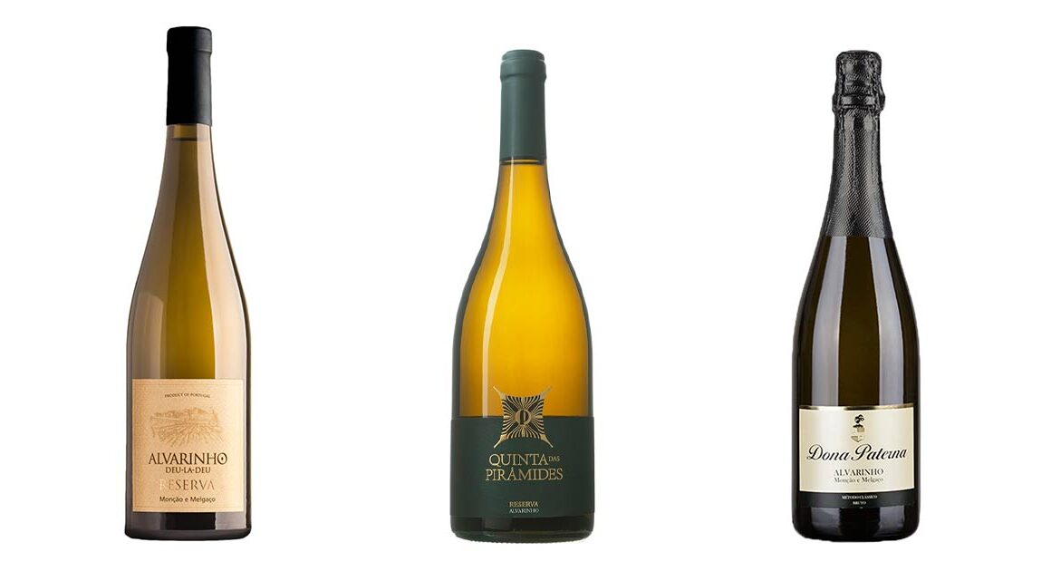 Estes são os melhores vinhos verdes