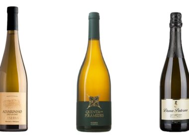 Estes são os melhores vinhos verdes