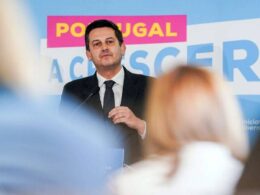 Rui rocha quer "fazer de braga a capital do norte"