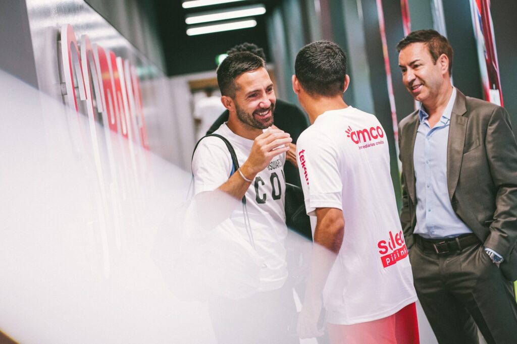 Sc braga já prepara a nova época 10 Sc braga já prepara a nova época