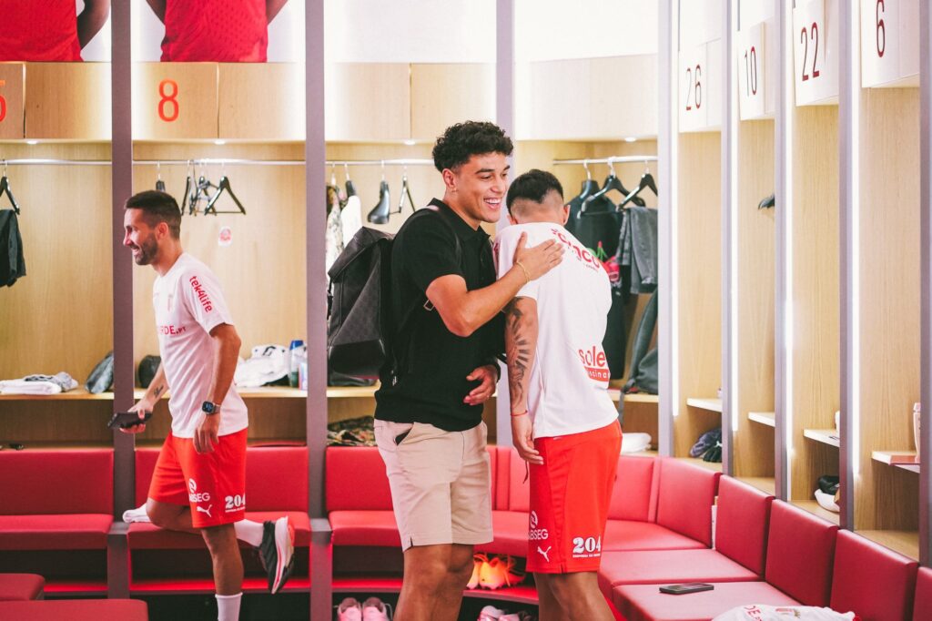 Sc braga já prepara a nova época 9 Sc braga já prepara a nova época