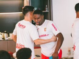 Sc braga já prepara a nova época