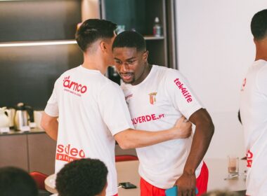 Sc braga já prepara a nova época