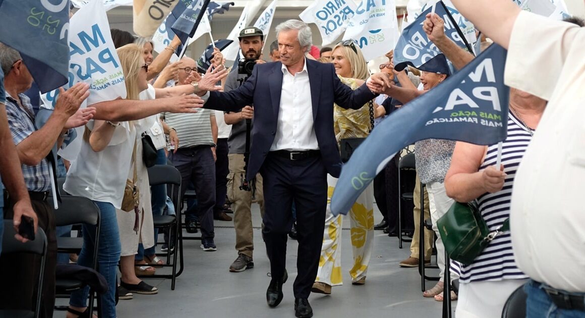 Mário passos quer fazer de famalicão um "verdadeiro território de felicidade"