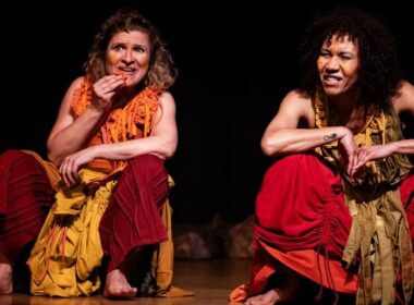 Teatro para todos em caminha este fim de semana