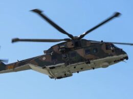 Força aérea assegura transporte de emergência médica a partir de 01 de julho
