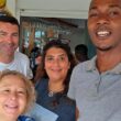 É de são tomé, escolheu o alto minho para estudar e regressou a 'casa' para liderar projeto