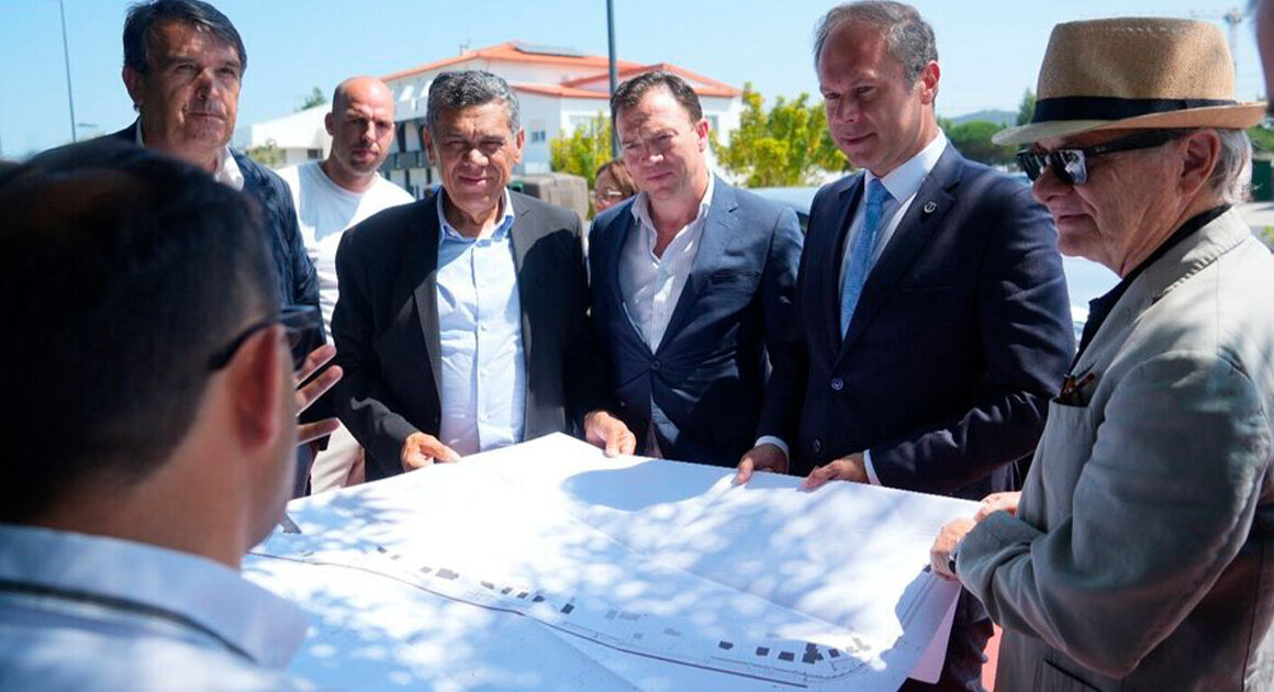 Esposende: parque da cidade continua a crescer, vem aí passadiço e zona de lazer