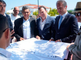 Esposende: parque da cidade continua a crescer, vem aí passadiço e zona de lazer