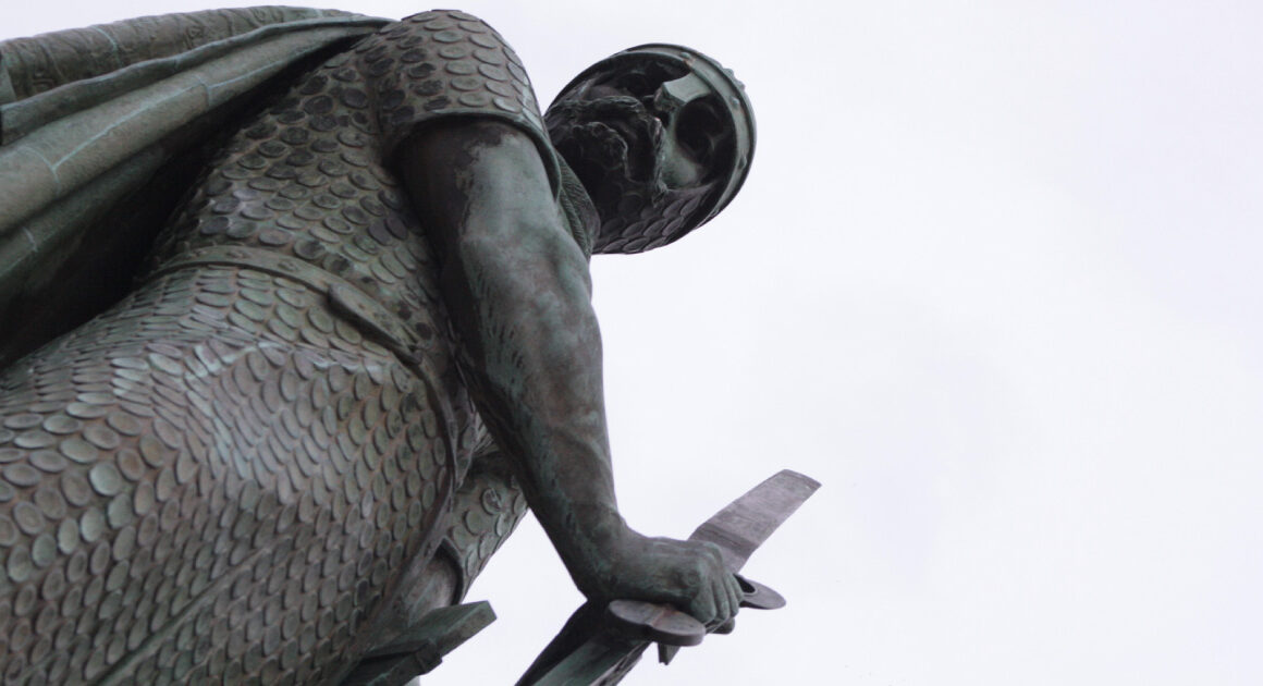 Ponte de lima vai inaugurar estátua em bronze de d. Afonso henriques