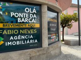 Grupo fábio neves imobiliária continua a crescer e está a chegar a ponte da barca