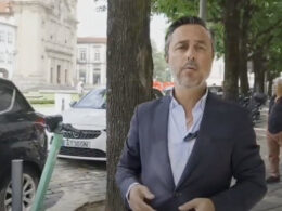 Chega quer acabar com trotinetas espalhadas "por cada canto" em braga