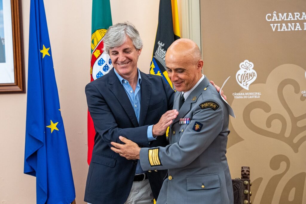 Incêndios: militares voltam a vigiar serra de santa luzia em viana 7 Incêndios: militares voltam a vigiar serra de santa luzia em viana