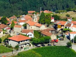 Homem em estado grave após ser colhido por boi em melgaço