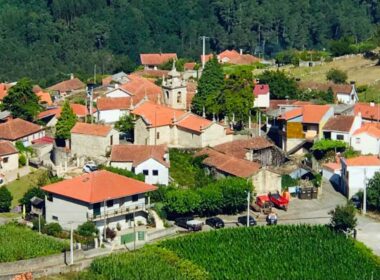 Homem em estado grave após ser colhido por boi em melgaço