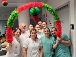 Também se vibra com o s. João no hospital de braga