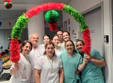 Também se vibra com o s. João no hospital de braga