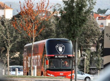 Gil vicente arranca pré-época com três reforços e estágio em arcos de valdevez