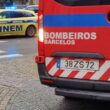 Motociclista em estado grave após despiste em barcelos