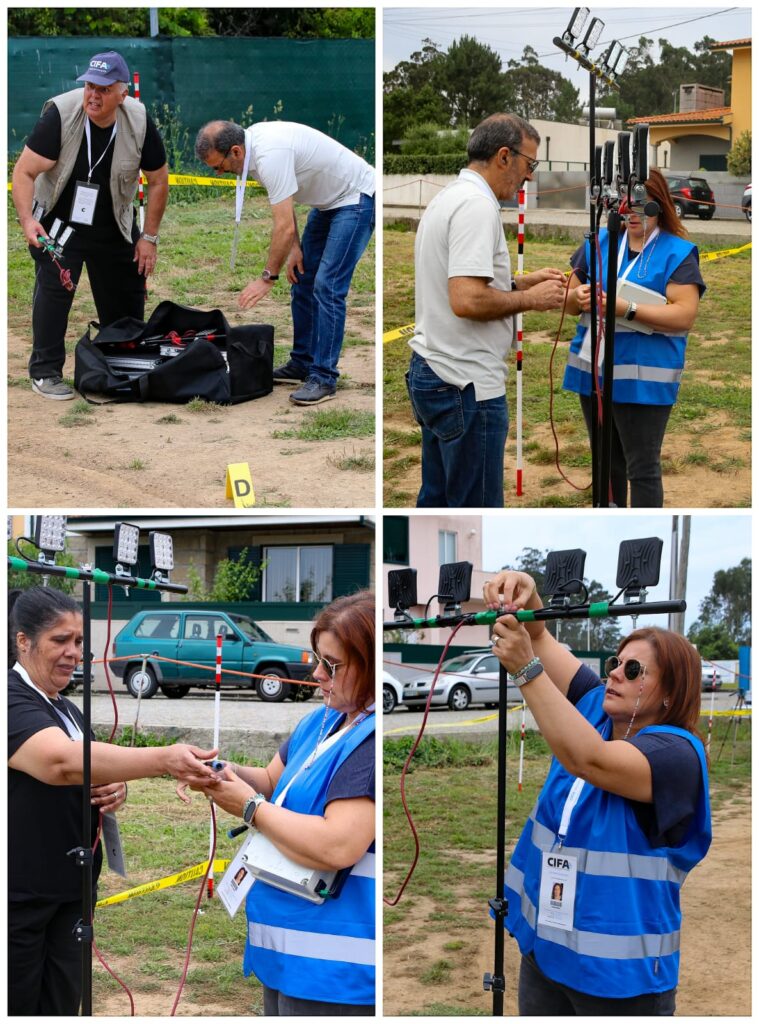 Vila do conde: centro que investiga ovni's deu formação interna sobre intervenção em campo 10 Vila do conde: centro que investiga ovni's deu formação interna sobre intervenção em campo