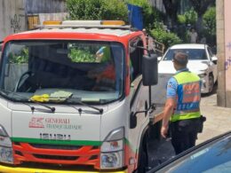Casal atropelado no centro de braga (condutora também ficou ferida)