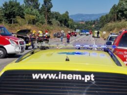 Motociclista morre após colisão em monção