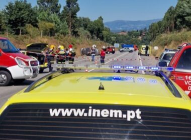 Motociclista morre após colisão em monção