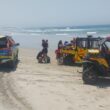 Irmãs de famalicão salvas de afogamento em praia de vila do conde