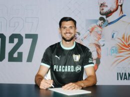 Ivan zlobin renova com o famalicão até 2027