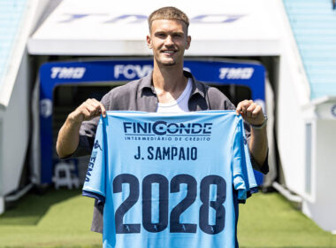 Vizela segura josé sampaio até 2028