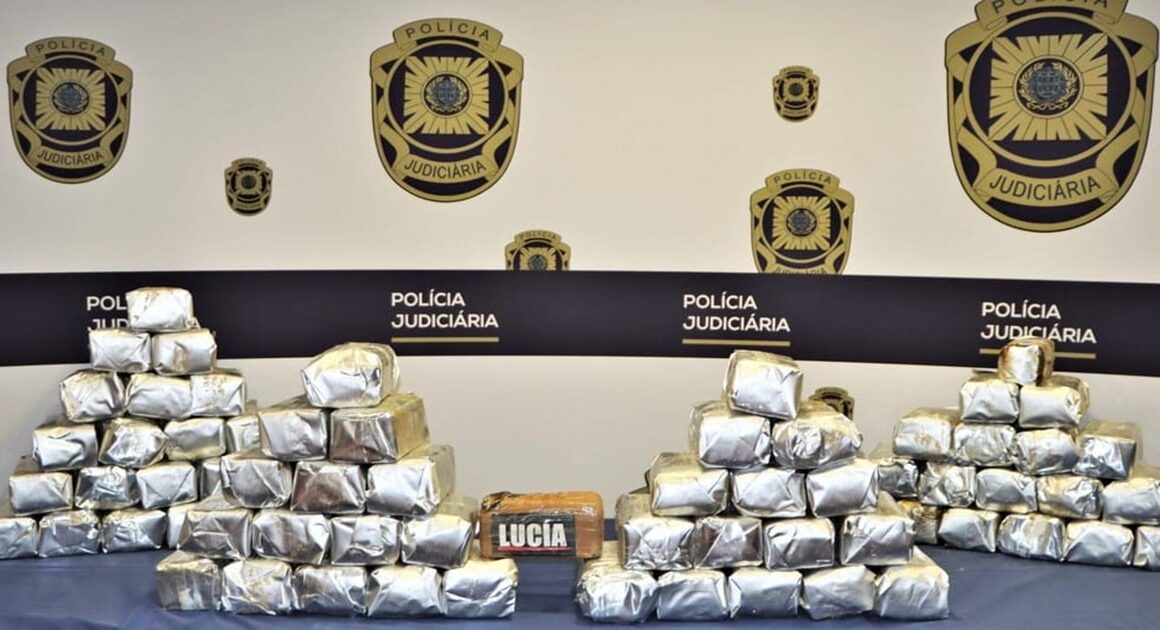 Empresário de esposende condenado a 10 anos de cadeia por traficar cocaína escondida entre bananas