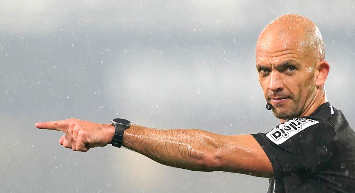 Luís godinho foi o melhor árbitro português em 2024/25