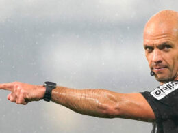 Luís godinho foi o melhor árbitro português em 2024/25