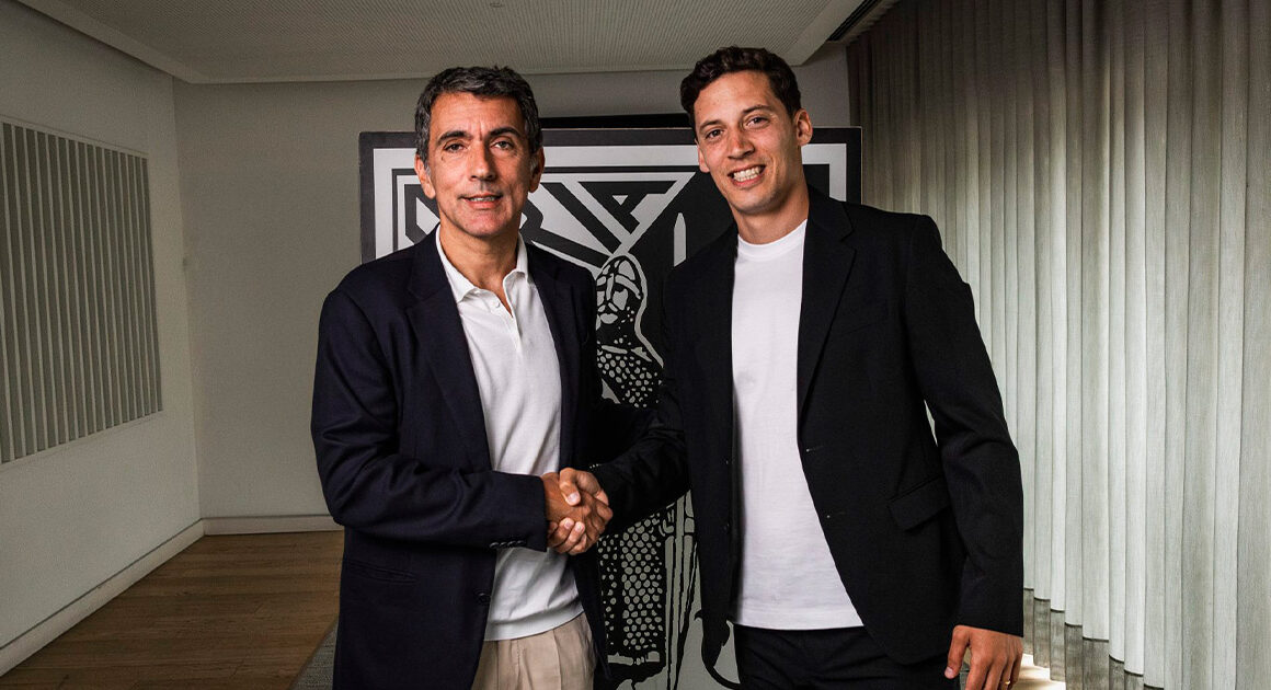 Luís pinto é o novo treinador do vitória sc